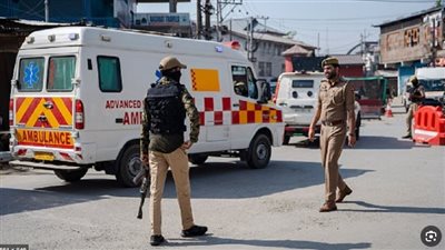 مقتل 6 أشخاص جراء تحطم مروحية في الهند (فيديو)