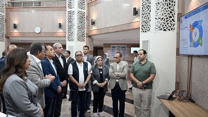 جولة رئيس الوزراء