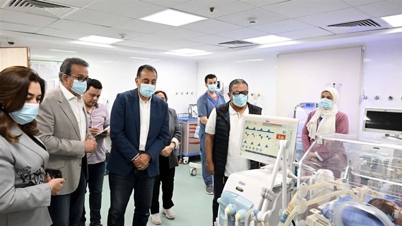 رئيس الوزراء يتفقد