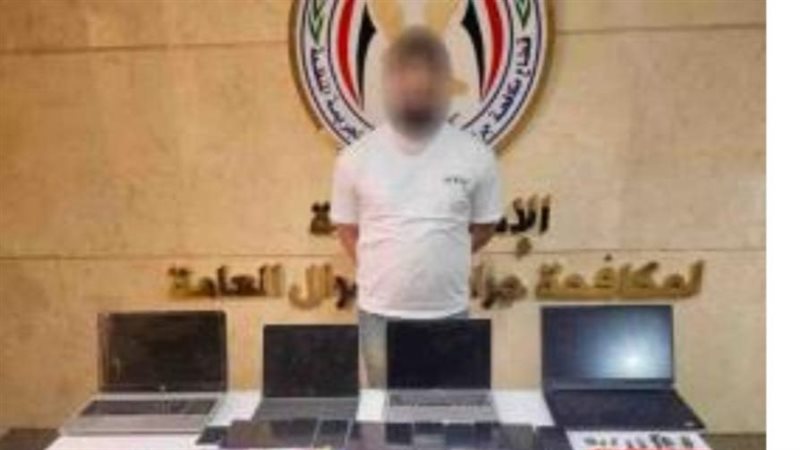 القبض على مسجل خطر