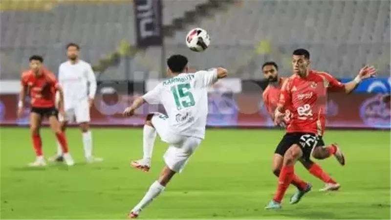 الاهلي والمصري، فيتو