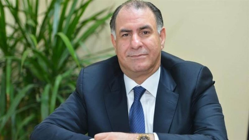 الإعلامى محمد فودة