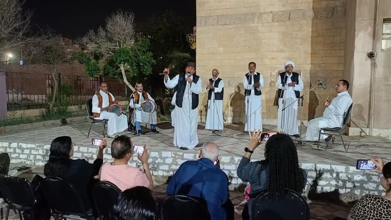 أنشطة الفيوم الثقافية،