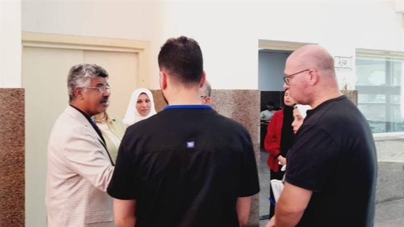 صحة شمال سيناء