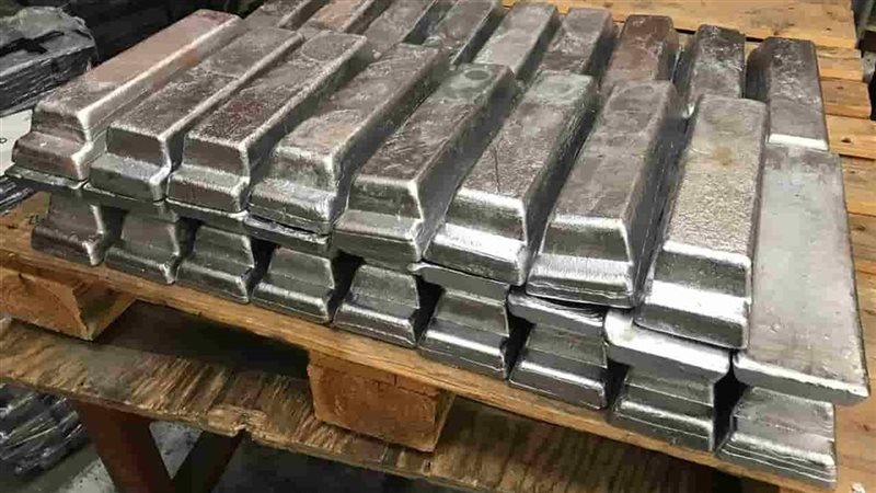 سعر القصدير 
