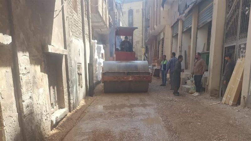 محافظ الشرقية يتابع