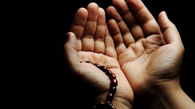 دعاء الزلزال، فيتو