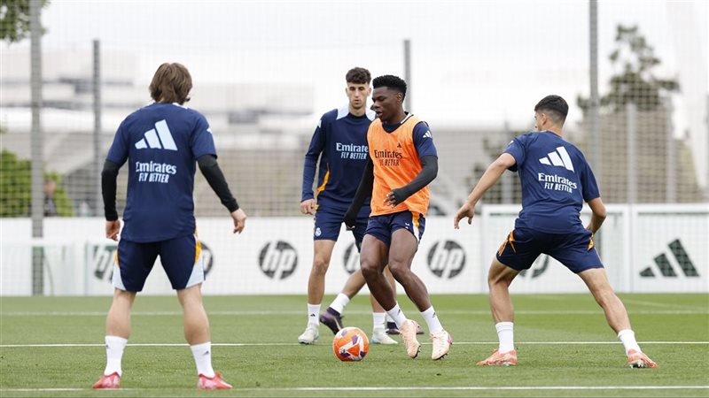  ريال مدريد، فيتو