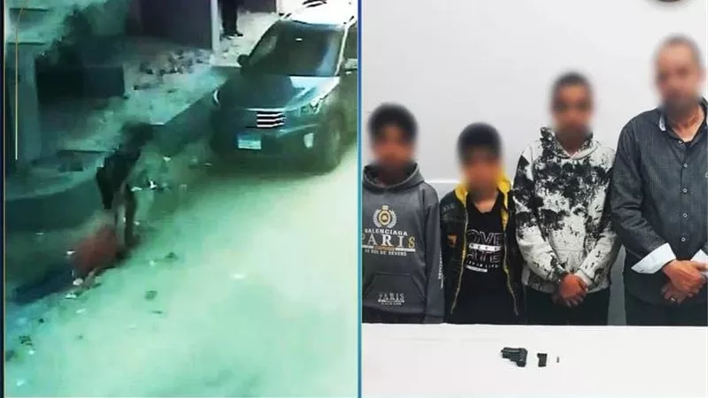 المتهمين