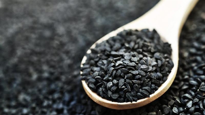 حبة البركة وفوائدها