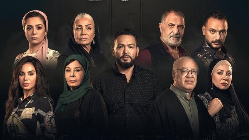 بوستر المسلسل.فيتو