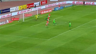 الأهلي يبحث عن التعادل مع المصري بعد 30 دقيقة وخروج ربيعة للإصابة