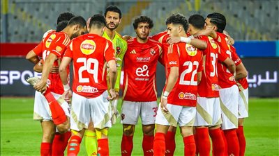 بعد الفوز على المصري، موعد مباراة الأهلي المقبلة والقنوات الناقلة 