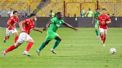 موعد مباراة الأهلي والمصري والقناة الناقلة 