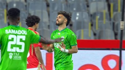 الصدارة لهذا الثنائي، ترتيب هدافي الدوري المصري قبل الجولة الـ 14