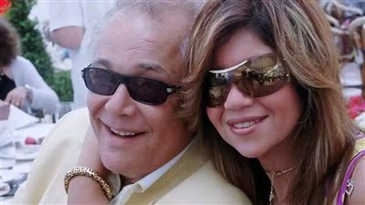 شهادة مهمة لـ لميس الحديدي تحسم أزمة زواج بوسي شلبي ومحمود عبد العزيز