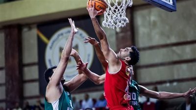 كرة السلة، الاتحاد السكندري يهزم الأهلي ويتوج بطلا لكأس مصر