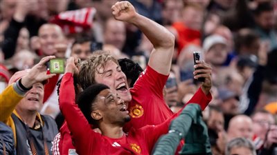 مانشستر يونايتد يتأهل لنهائي الدوري الأوروبي بعد الفوز على بلباو 