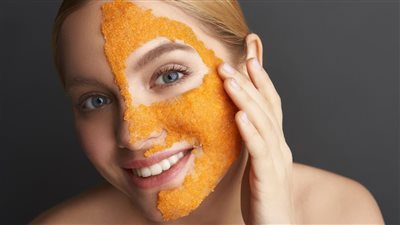 قناع المانجو والزبادي لتفتيح البشرة وعلاج حب الشباب ومحاربة التجاعيد