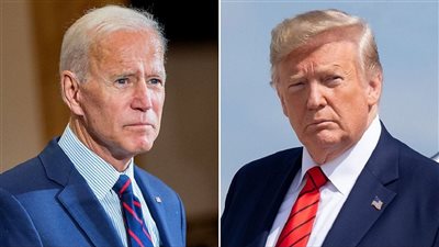 أول تعليق من ترامب على خبر إصابة بايدن بسرطان البروستاتا