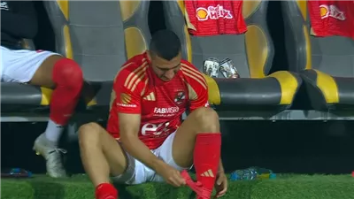 الأشعة تحسم موعد عودة رامي ربيعة لتدريبات الأهلي 