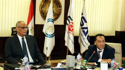 البترول تعتمد نتائج أعمال الشركة المصرية للصودا اش 