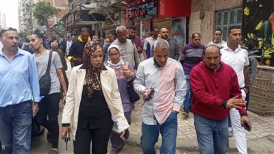 إعدام 76 كيلو لحوم ومصنعات غير صالحة للاستهلاك الآدمي فى الإسكندرية 