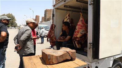 من بوابة إمبابة، عودة تشغيل أسواق اليوم الواحد في الجيزة 