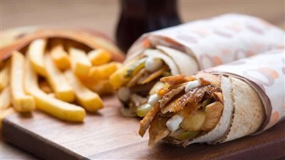  طريقة عمل شاورما الفراخ في البيت توفيرًا للميزانية