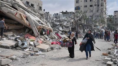 ارتفاع عدد ضحايا العدوان الإسرائيلي على غزة لـ 52810 شهداء