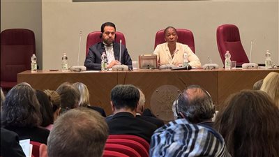 أمين حكماء المسلمين: نثق في استمرار مسيرة الأخوة الإنسانية بعد انتخاب بابا الفاتيكان 