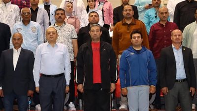 محافظ دمياط يشهد ختام بطولة كرة القدم للكيانات الشبابية 