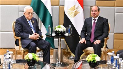 موسكو تستضيف قمة مصرية فلسطينية.. السيسي يؤكد لعباس دعم مصر الكامل للقضية الفلسطينية.. ووقف إطلاق النار بغزة وإطلاق سراح الرهائن والأسرى وإدخال المساعدات الإنسانية بكميات كافية