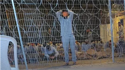 جندي إسرائيلي يفضح جرائم الاحتلال في سجن سدية تيمان: معسكر تعذيب سادي للفلسطينيين