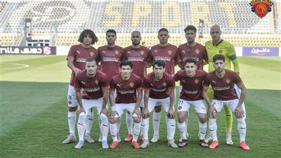 سيراميكا يلتقي دكرنس وديا استعدادا للموسم الجديد