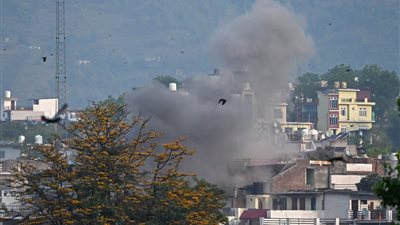 جيش الاحتلال يزعم اغتيال قيادي في حزب الله بغارة على جنوب لبنان