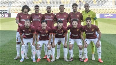 فخري لاكاي يقود هجوم سيراميكا أمام الأهلي في الدوري المصري 