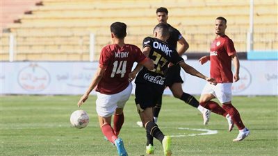 إسلام عيسى يسجل هدف التعادل لفريق سيراميكا أمام الزمالك 