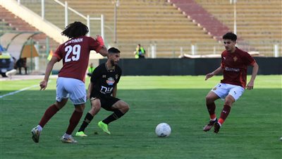 الزمالك يبحث عن الهدف الثاني أمام سيراميكا بعد مرور 60 دقيقة