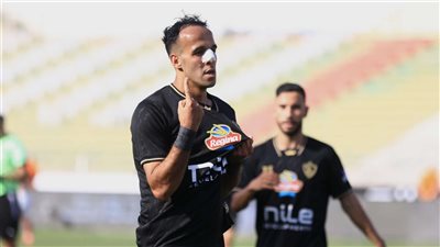 الدوري الممتاز، الزمالك يتقدم على سيراميكا بهدف منسي في الشوط الأول 