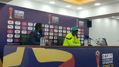 أول تعليق من مدرب غانا بعد الصعود لدور الـ8 بأمم أفريقيا للشباب