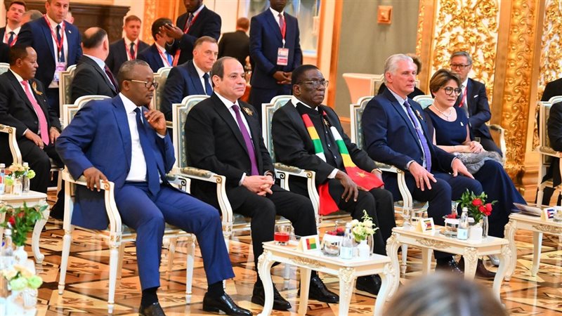 الرئيس عبدالفتاح