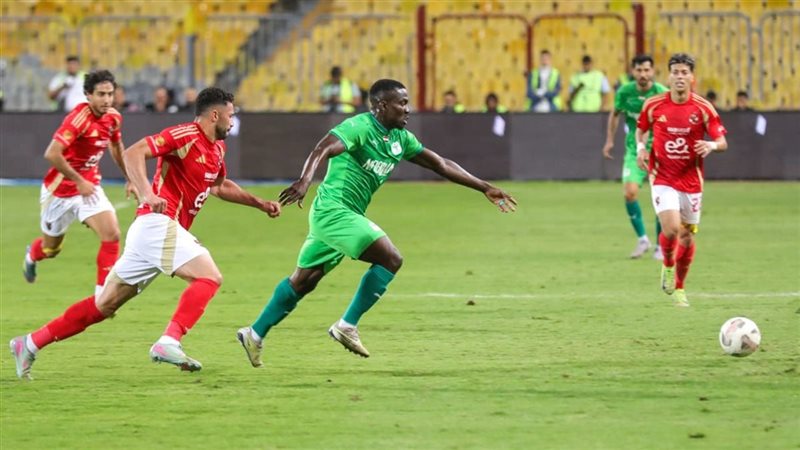 الأهلي والمصري