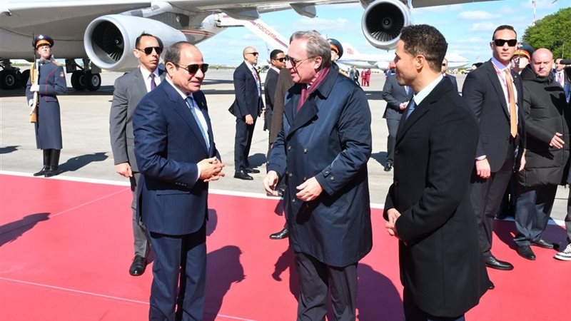 الرئيس عبد الفتاح