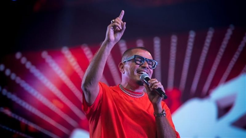 عمرو دياب، فيتو 