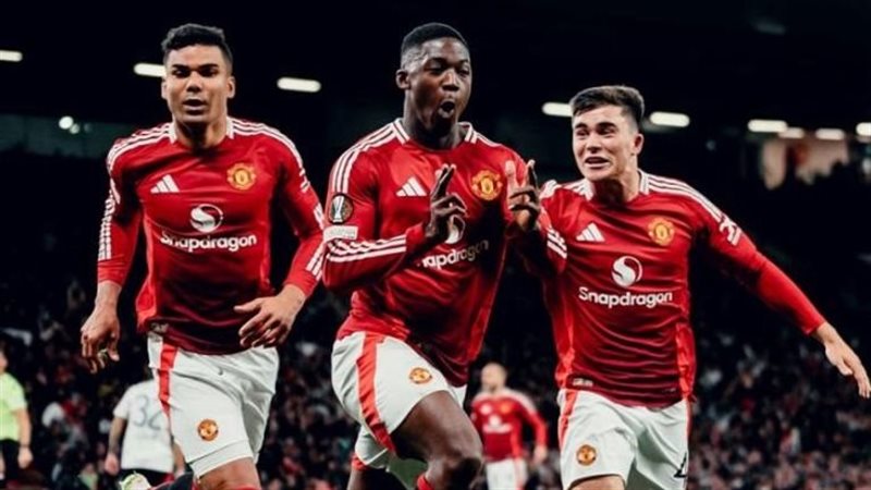 مانشستر يونايتد،