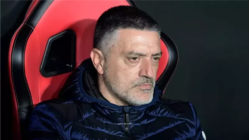 جارسيا المرشح لقيادة