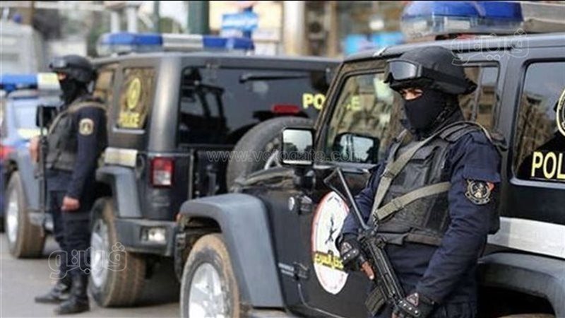 أمن الشرقية،فيتو