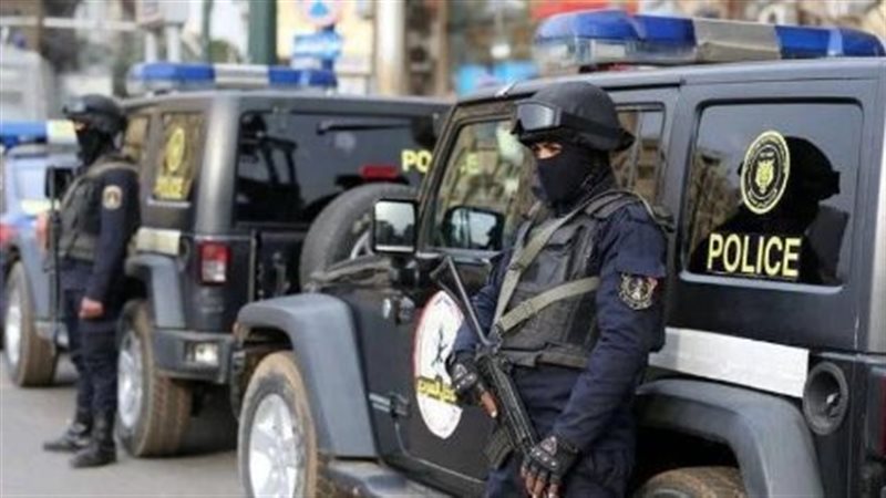 قوات الشرطة 