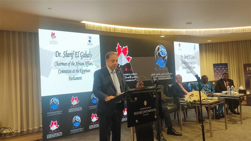 الأعمال المصري الكندي